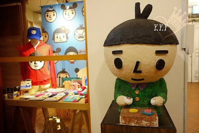 西门红楼16工房