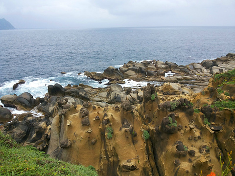 和平岛地质公园旅游景点攻略图