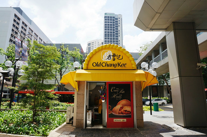 2017新加坡DFST广场的价格并不是很便宜_乌