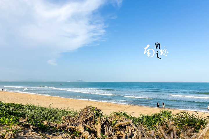 万达三亚海棠湾希尔顿逸林度假酒店。万达三亚