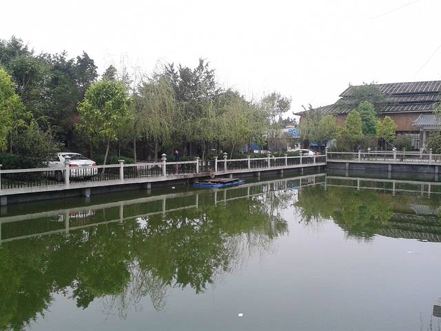 广州市世外桃源度假村