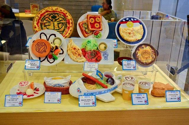 哆啦A梦惊喜空中乐园