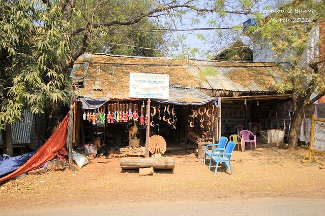 A Little Bit Of Bagan