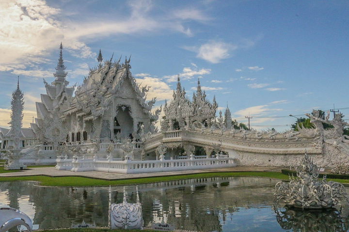 2022白庙游玩攻略,除了白庙颇具震撼效果的建筑...【去哪儿攻略】