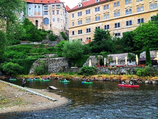 圣维塔教堂（克鲁姆洛夫）