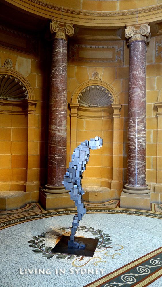 新南威尔士艺术馆