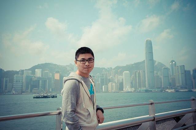 全球第三大金融中心之香港