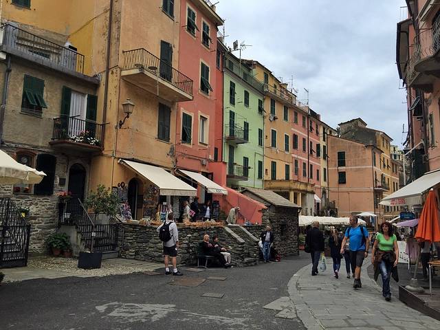 意大利,我的十一日情人