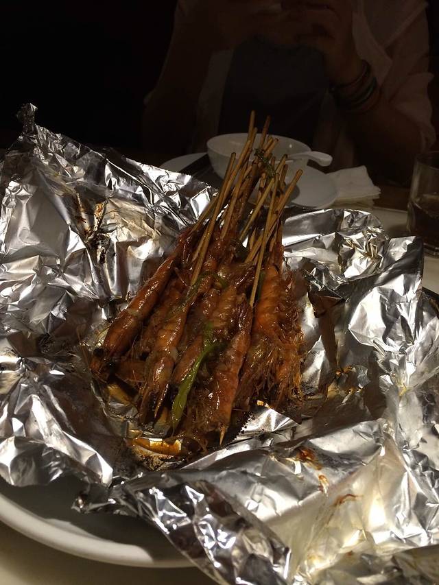 绿茶餐厅西湖银泰店 