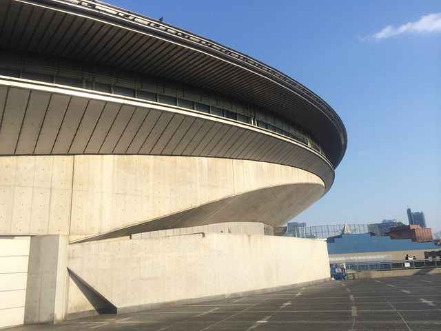 2023东京国立竞技场游玩攻略,...找代代木体育场了,因为天...【去哪儿攻略】
