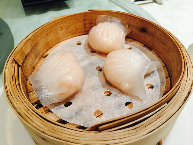 武汉香格里拉大酒店·香宫中餐厅