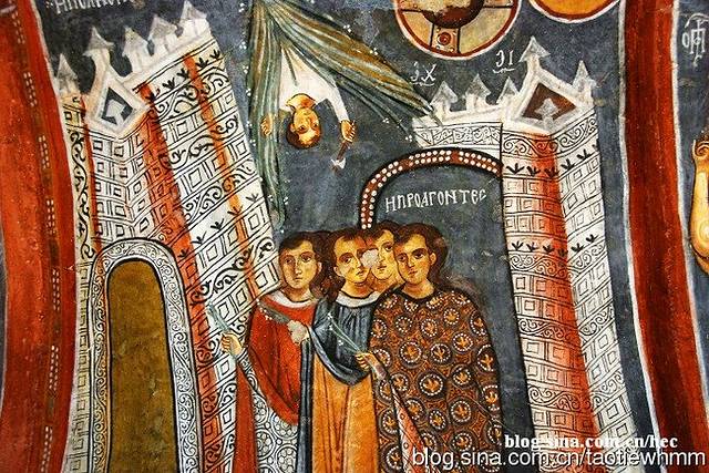 圣巴塞尔礼拜堂