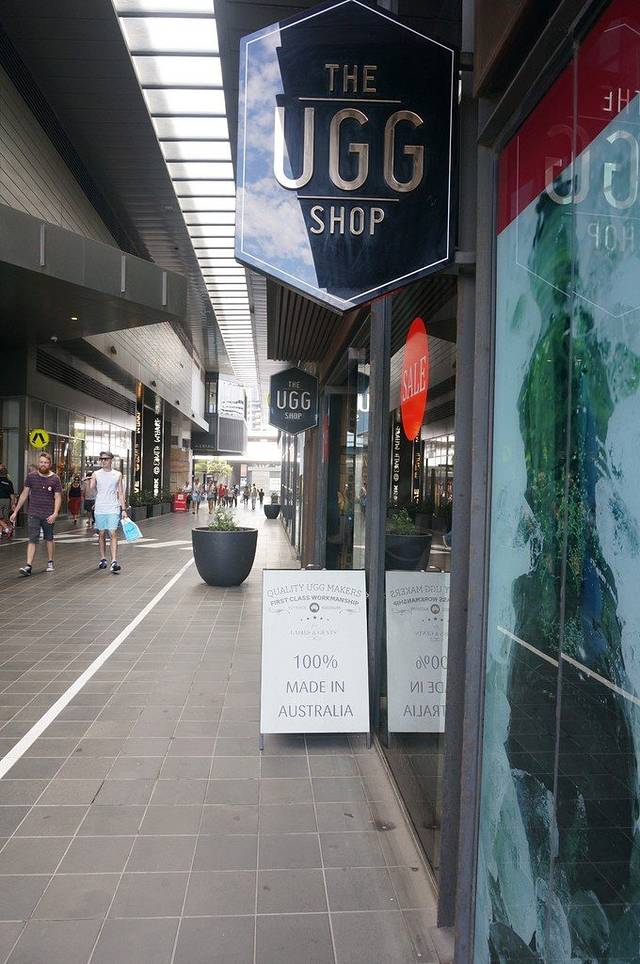 The Ugg Shop