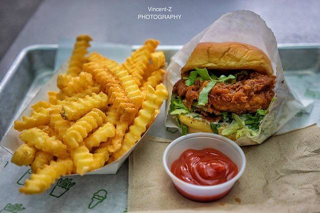 Shake Shack Theater District