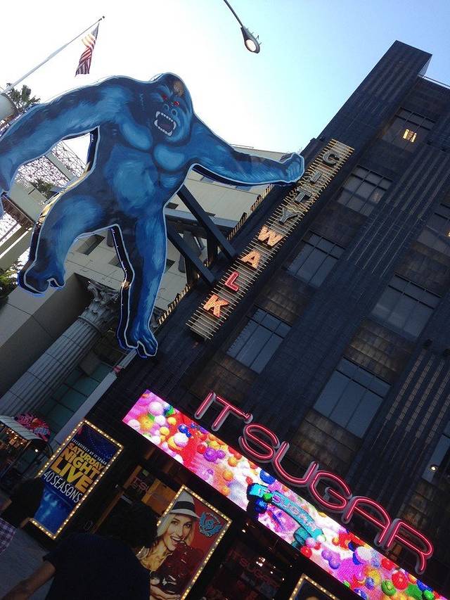 Universal Studios & CityWalk