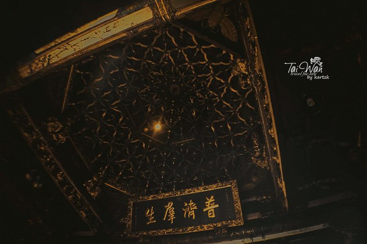 2017妈祖庙什么的台湾也很多地方有_龙山寺评