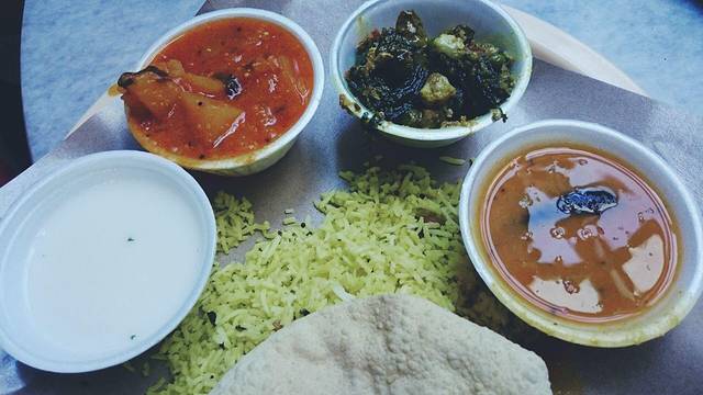 老巴刹美食中心