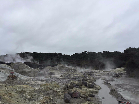 地狱之门旅游景点攻略图