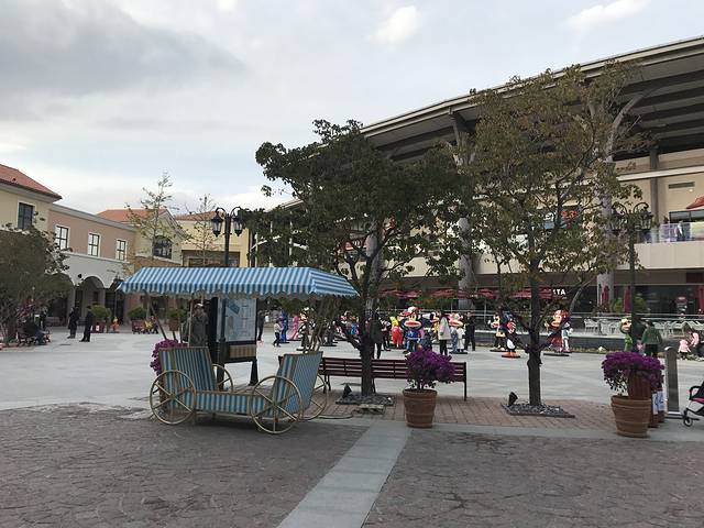 八达岭奥特莱斯