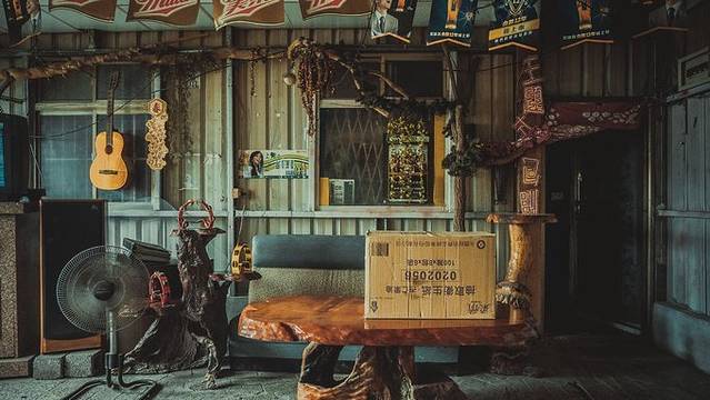 渔港赏鲸休闲码头