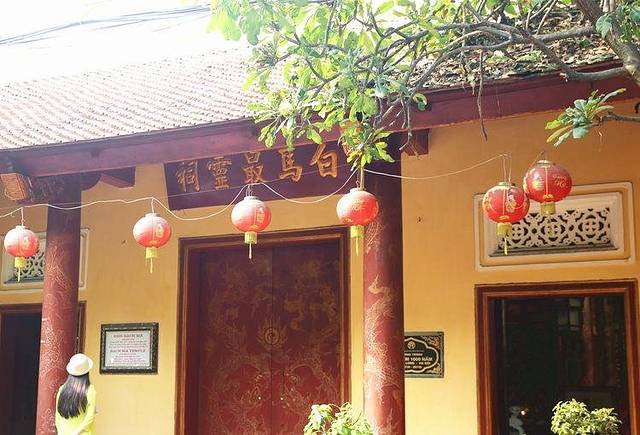 白马祠