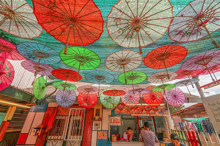 来姓周桥的游客很多,姓周桥也演变成了一个热