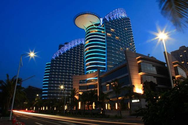 湛江万象金沙湾海滩