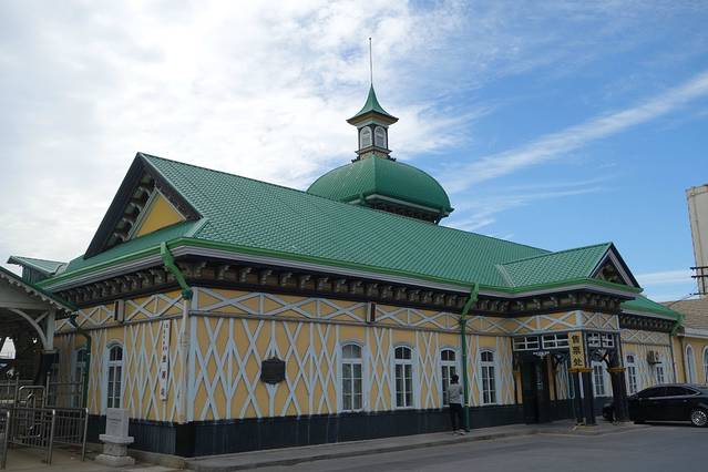 旅顺太阳沟历史街区漫步