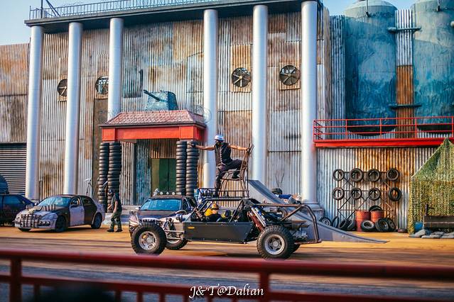 大连海昌发现王国主题公园