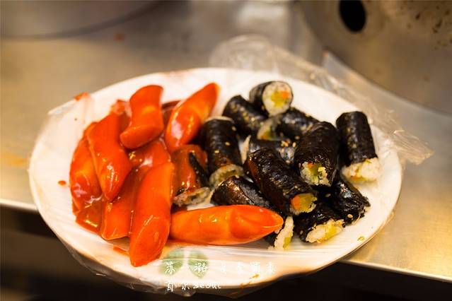 广藏市场美食街