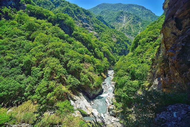 太鲁阁国家公园