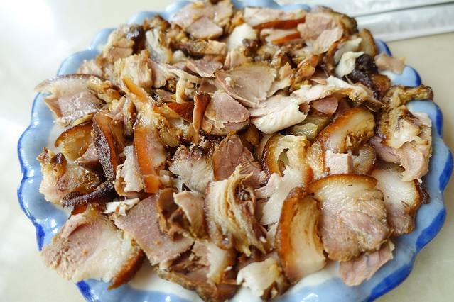 喜洲四方街食店