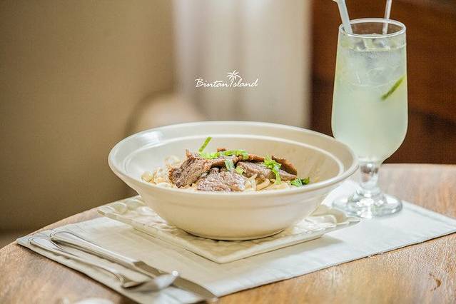 宾坦安珊娜泰式餐厅