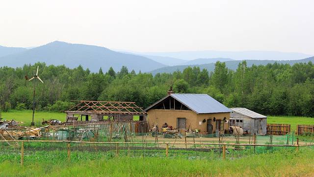 莫尔道嘎国家森林公园