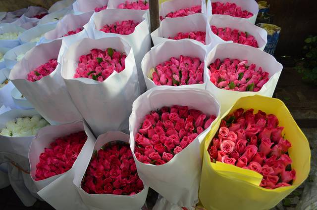 斯威特花卉市场