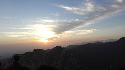 中峰旅游景点攻略图
