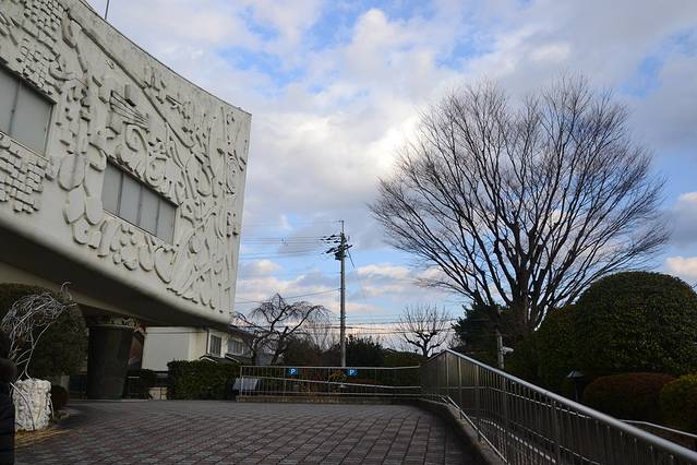 京都府立堂本印象美术馆