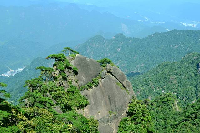 三清山-阳光海岸