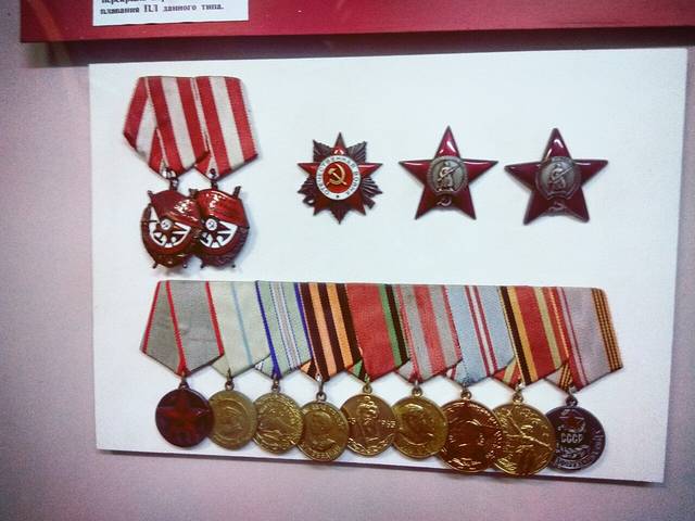 潜水艇C-56博物馆