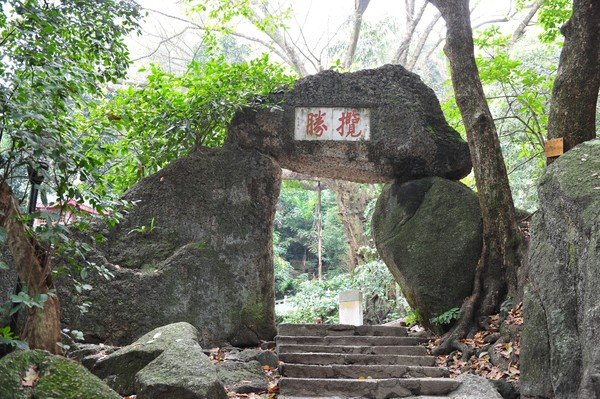 西山风景名胜区