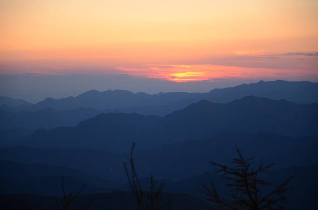 大海陀国家级自然保护区