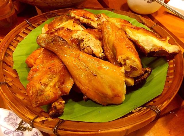 曼飞龙烤鸡(告庄大金塔店)