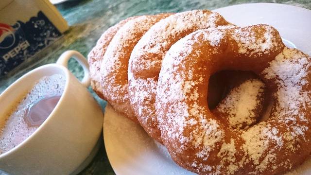 Кафе Пышечная