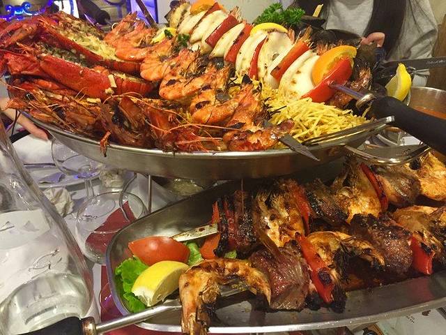 Pedra Alta 葡萄牙海鲜连锁餐厅