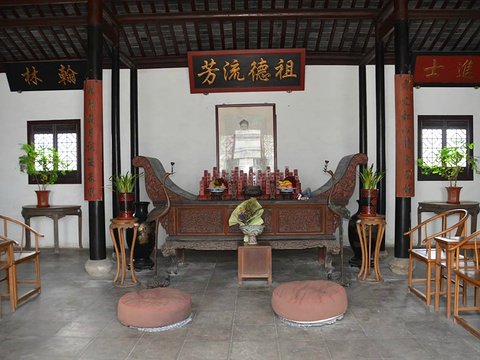杨氏孝坊旅游景点图片