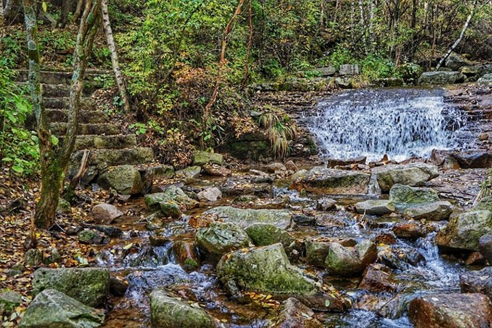 2018封顶的观景台还是看日出最好的地方,每天