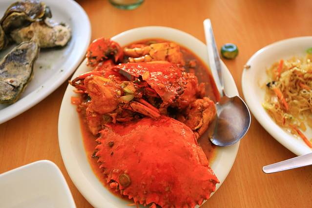 马尼拉帕赛海鲜市场