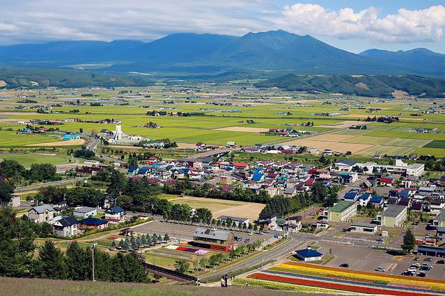 那个盛夏,单车の日本