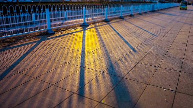 奥林匹克公园美食广场