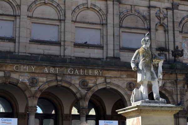 约克城市美术馆